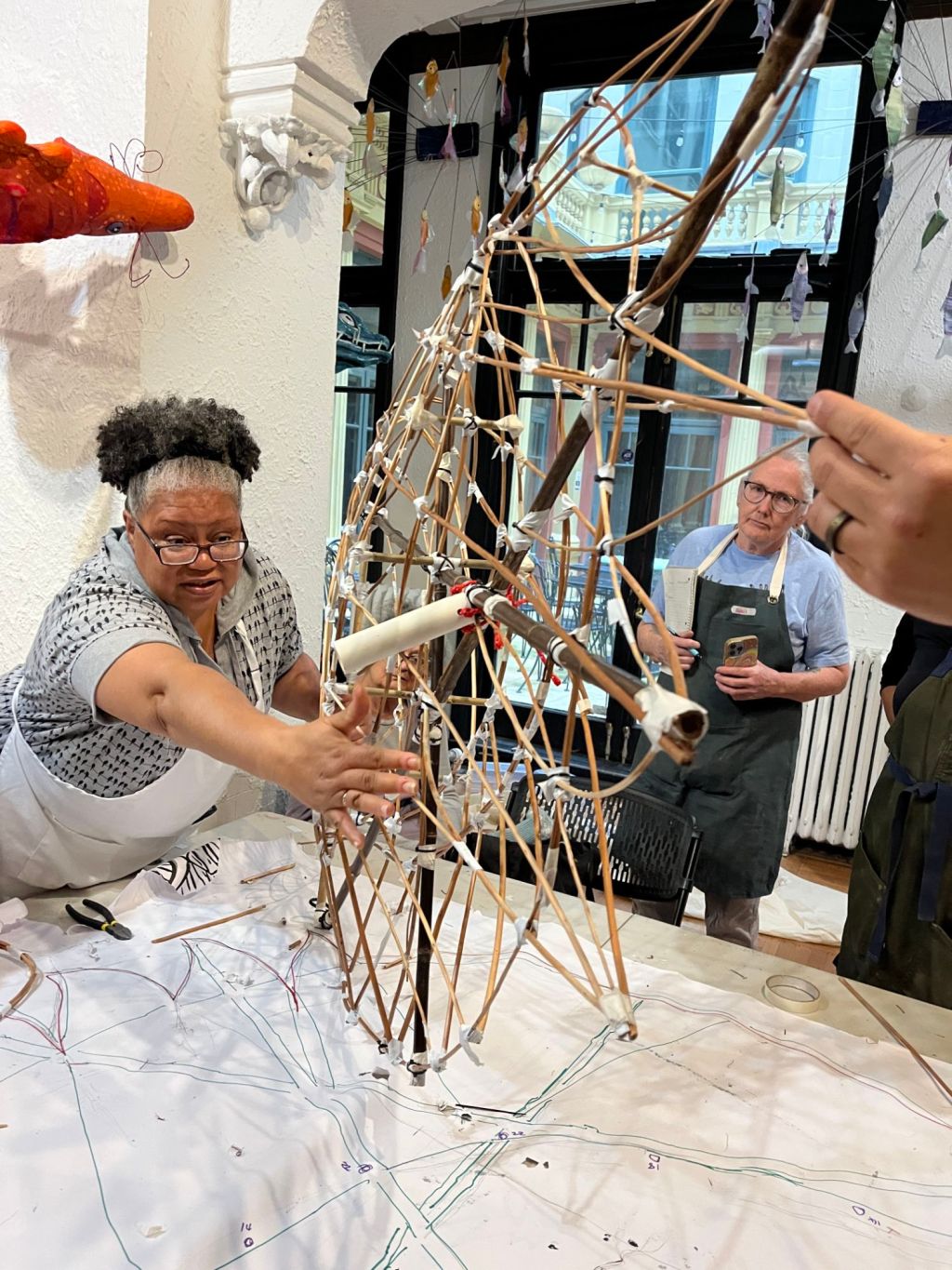 Andrew Kim Workshop 2026 (Cardinal Wing&nbsp;Construction)