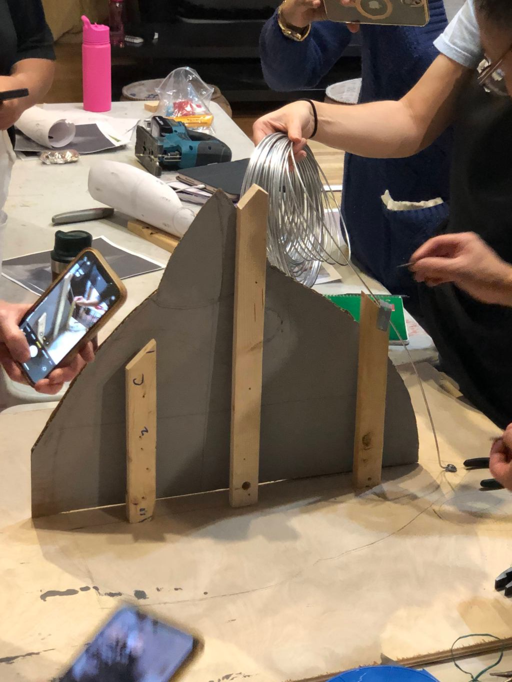 Andrew Kim Workshop 2026  (Head Sculpting and&nbsp;Patterning)