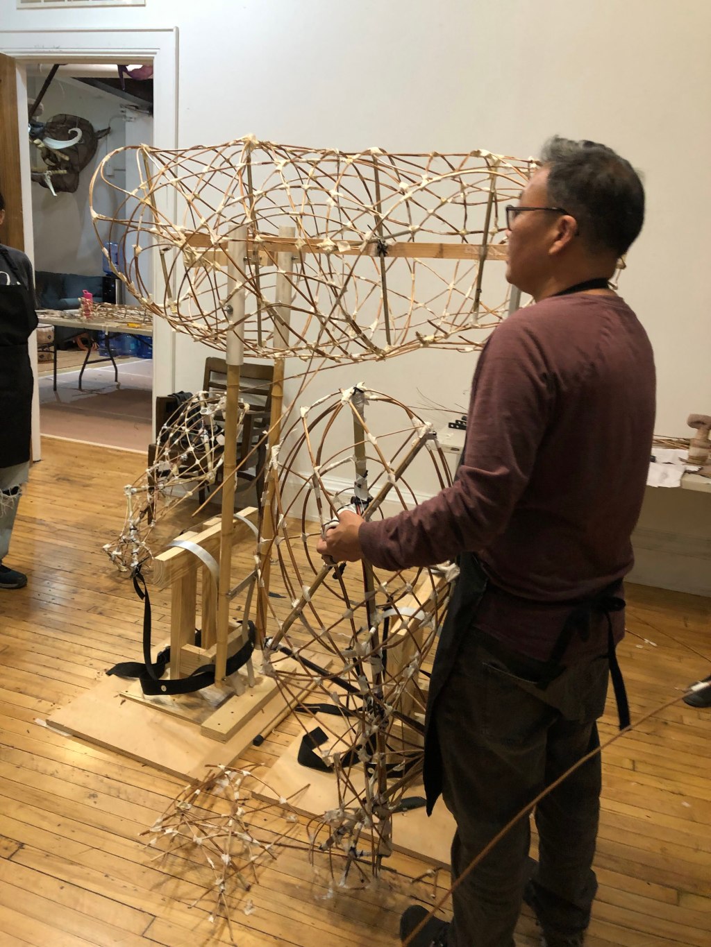 Andrew Kim Workshop 2026 (Fox Body&nbsp;Construction)